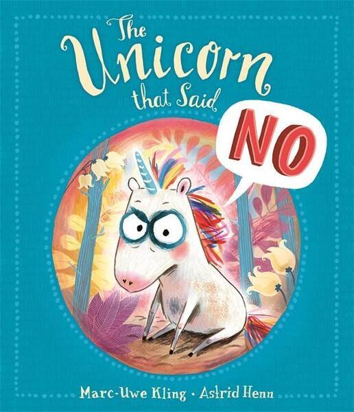 Levně The Unicorn that Said No