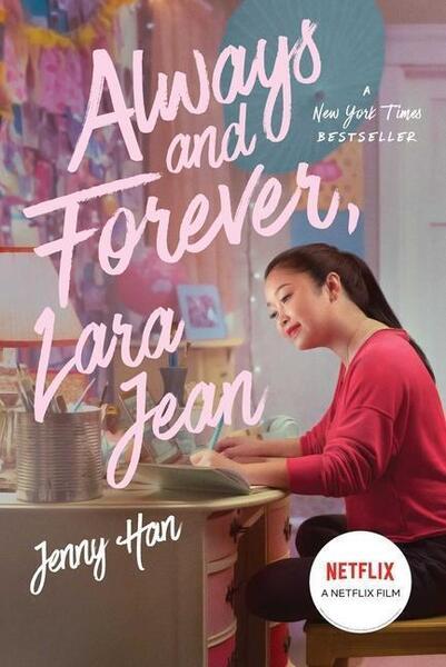 Levně Always and Forever, Lara Jean. Media Tie-In