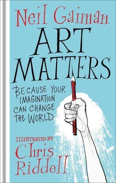 Art Matters - 1472260104