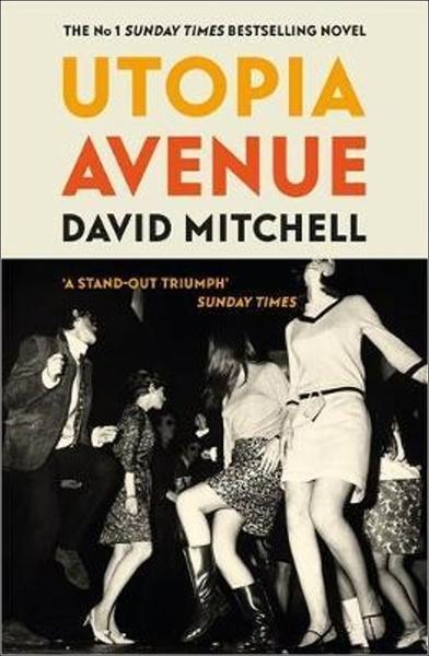 Utopia Avenue - 1444799479