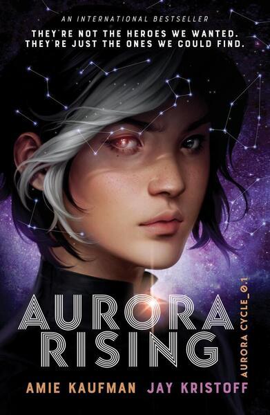 Aurora Rising - 1786077000
