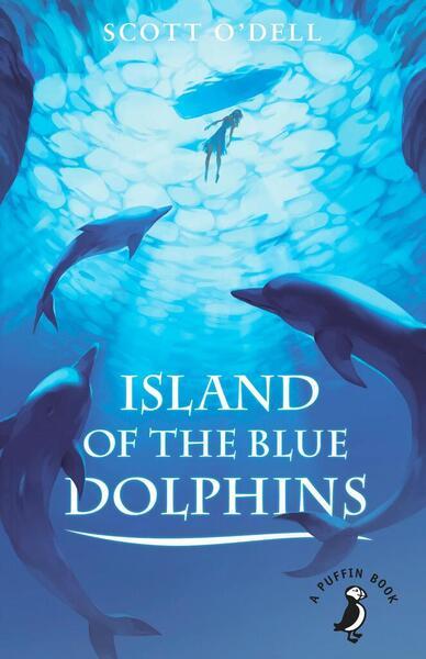 Island of the Blue Dolphins - 0141368624