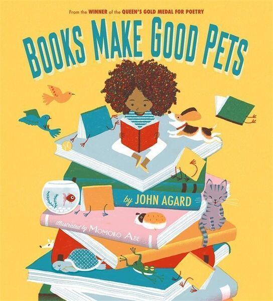 Books Make Good Pets - 140835988X