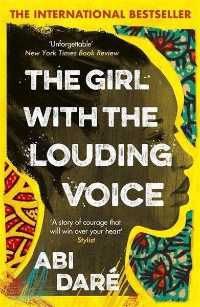 The Girl with the Louding Voice - 1529359279