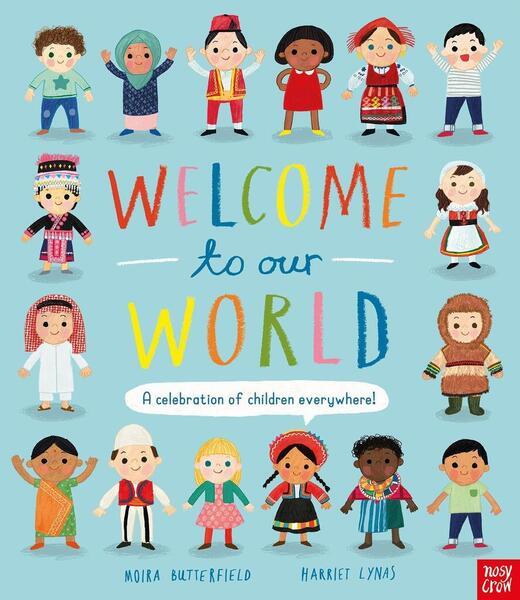 Levně Welcome to Our World