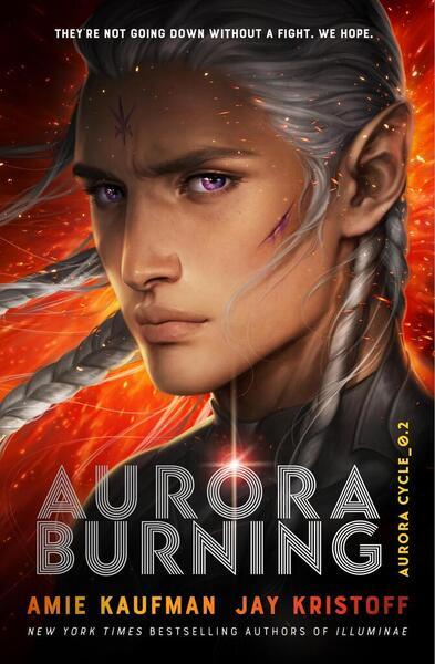 Aurora Burning - 1786078821