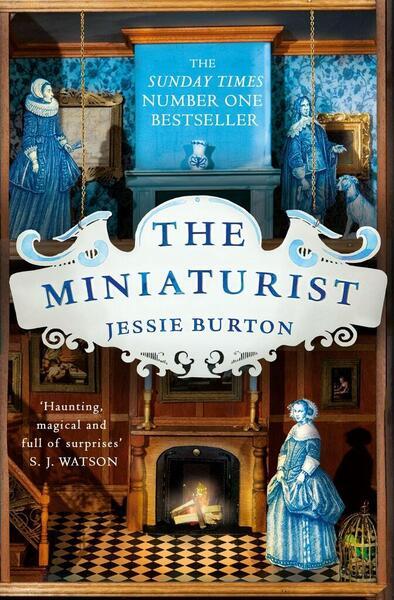 The Miniaturist - 1447250931