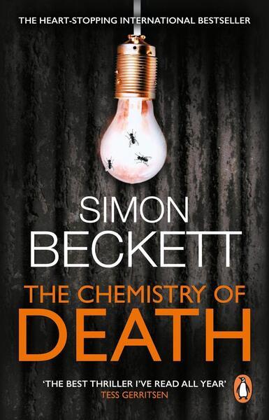 The Chemistry of Death - 0857504568