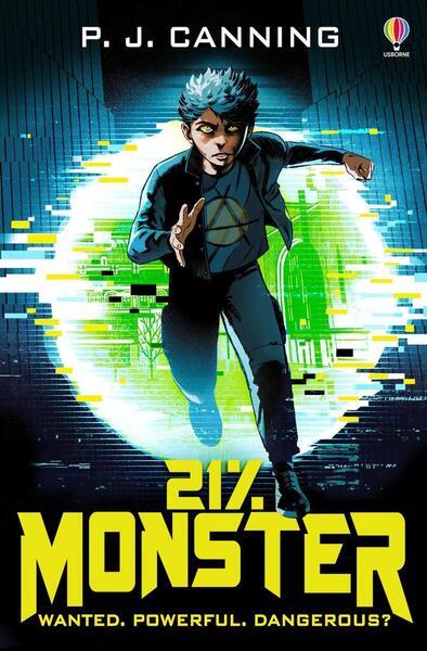 21% Monster - 147498441X