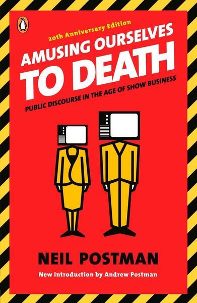 Levně Amusing Ourselves to Death