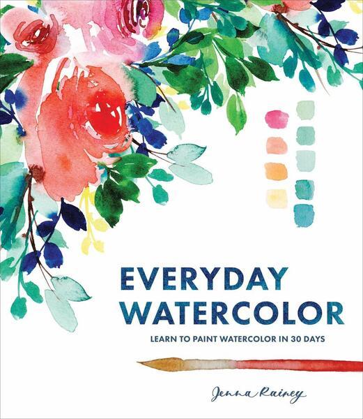 Everyday Watercolor - 0399579729