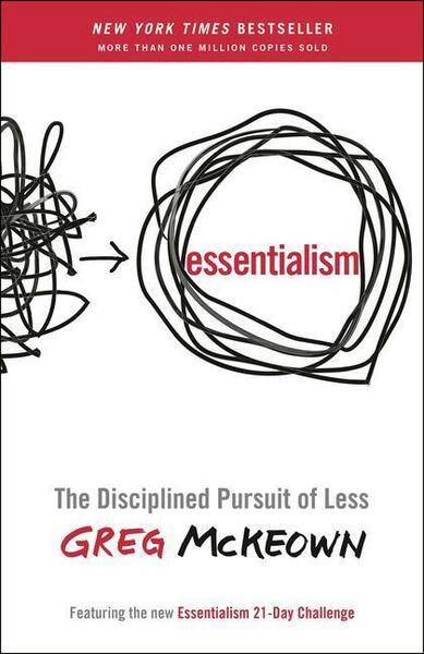 Levně Essentialism