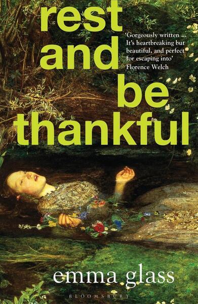 Rest and Be Thankful - 1526609223