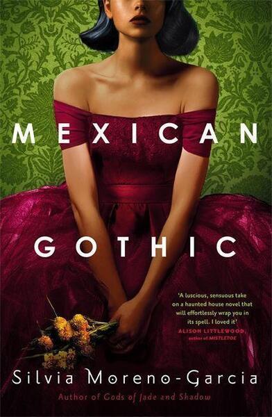Levně Mexican Gothic