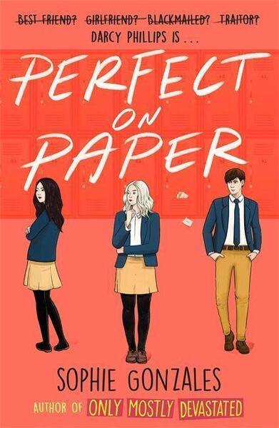 Perfect On Paper - 1444959271
