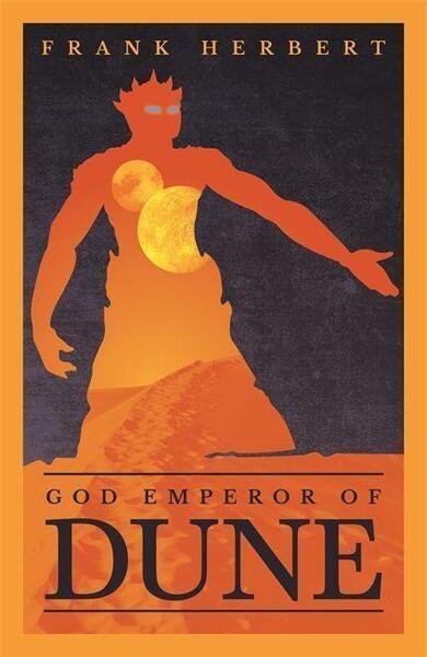 Levně God Emperor Of Dune