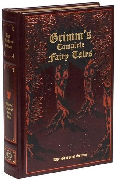 Levně Grimm's Complete Fairy Tales