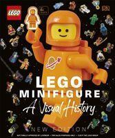 LEGO Minifigure A Visual History New Edition - 0241409691