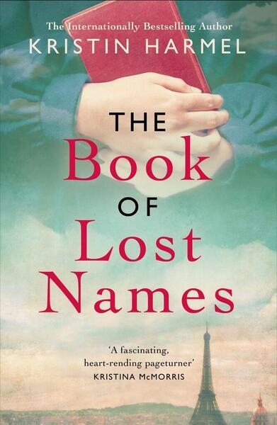 The Book of Lost Names - 1787396053