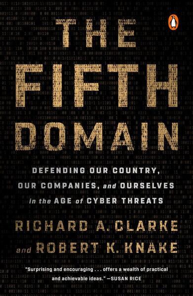 The Fifth Domain - 0525561986