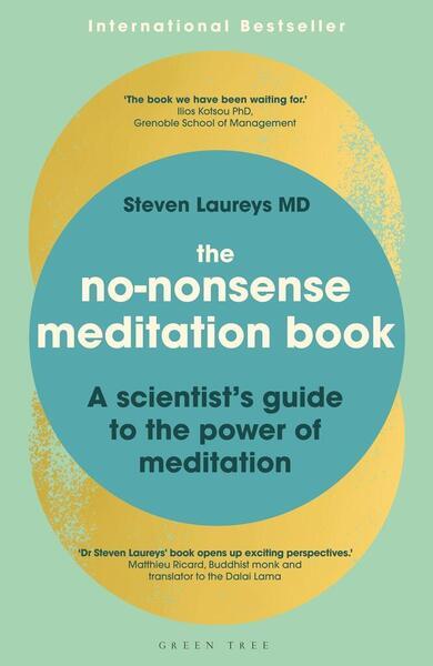 The No-Nonsense Meditation Book - 1472980492