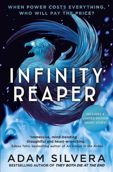 Infinity Reaper - 1471187829