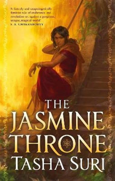 The Jasmine Throne - 0356515648