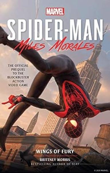 Marvel's Spider-Man: Miles Morales - Wings of Fury - 1789094860