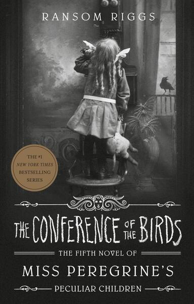 Levně The Conference of the Birds