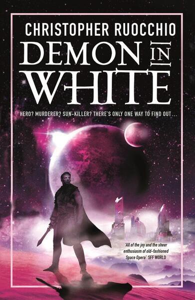 Levně Demon in White