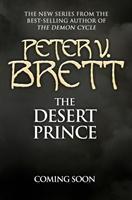 The Desert Prince - 0008309787