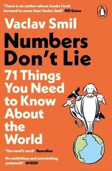 Numbers Don't Lie - 0241989698