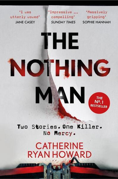 The Nothing Man - 1786496615