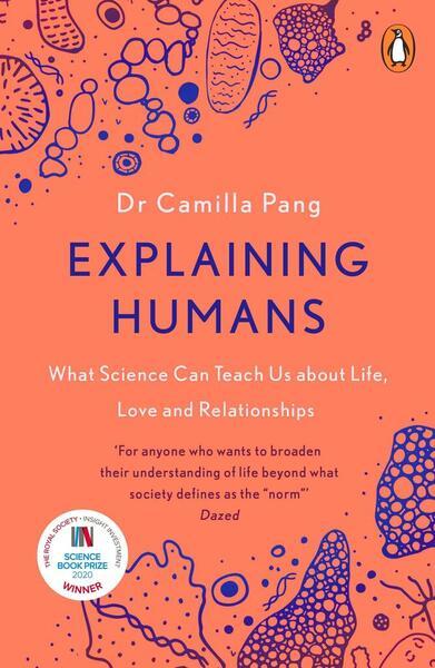 Explaining Humans - 0241987113