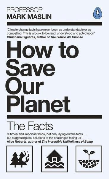 How To Save Our Planet - 0241472520