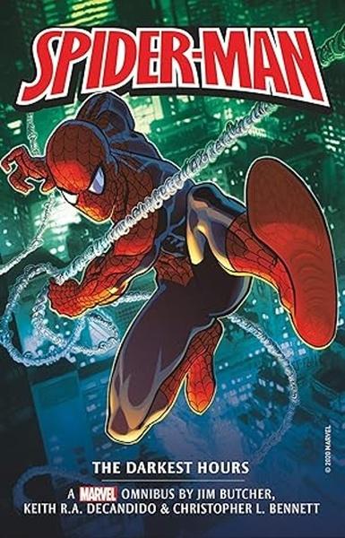 Marvel Classic Novels - Spider-Man - 1789096049