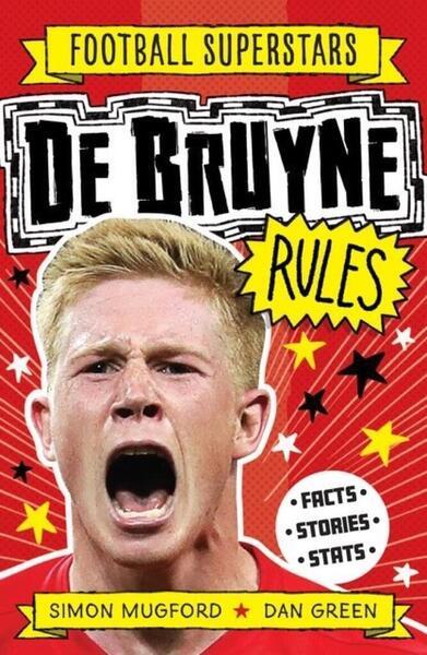 Football Superstars: De Bruyne Rules - 1783126337