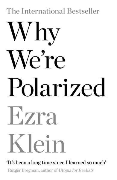 Levně Why We're Polarized