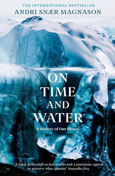 On Time and Water - 1788165535