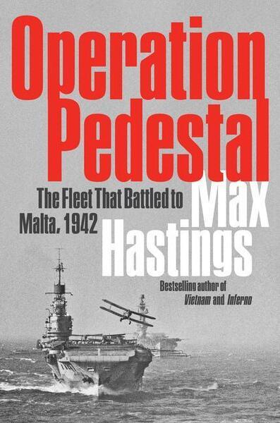 Operation Pedestal - 0062980157