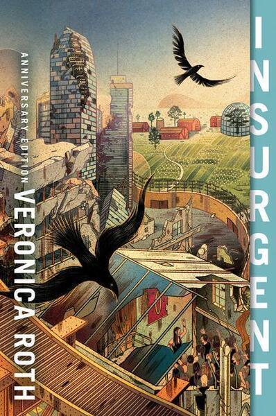 Insurgent. Anniversary Edition - 0063040522