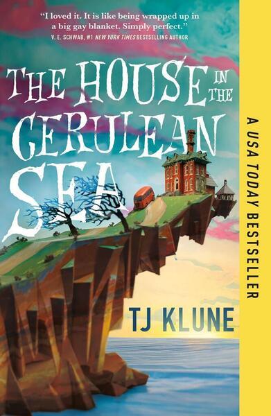 The House in the Cerulean Sea - 1250217318