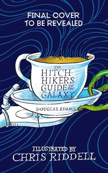 The Hitchhiker's Guide to the Galaxy. Illustrated Edition - 1529046130
