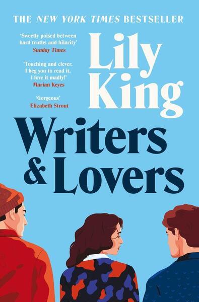 Writers & Lovers - 1529033136