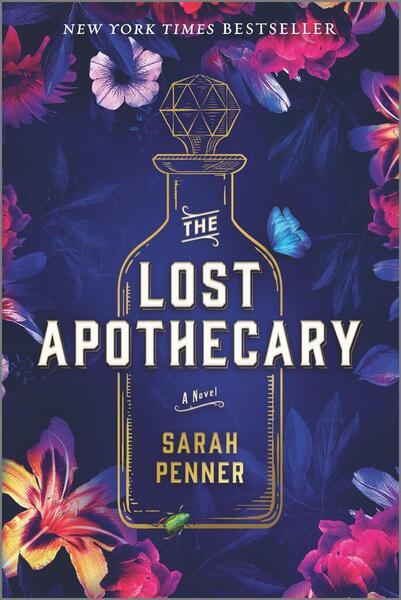 The Lost Apothecary - 0778311155