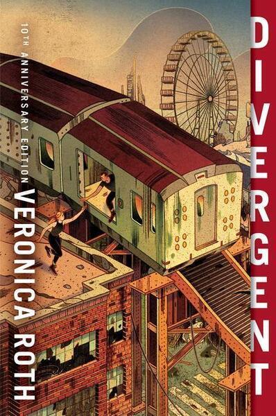 Divergent. 10th Anniversary Edition - 0063040514