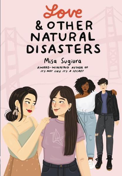 Love & Other Natural Disasters - 006299123X