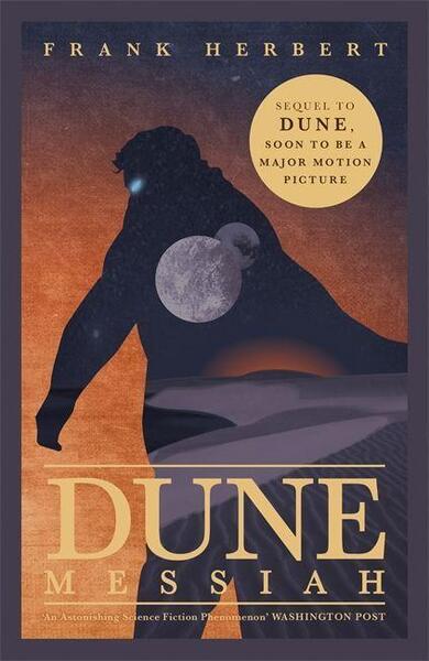 Dune Messiah - 1473655323