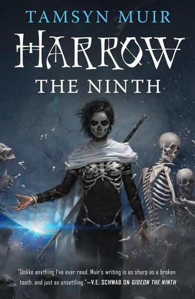 Levně Harrow the Ninth