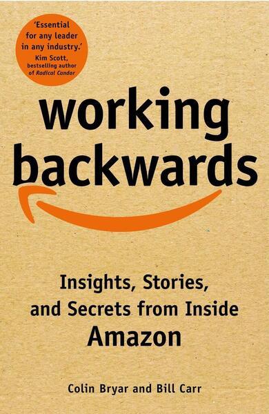 Working Backwards - 1529033837